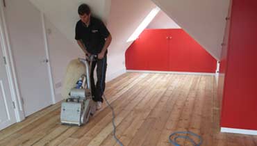 Floor Sanding East London